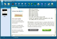 MDI to PDF screen shot